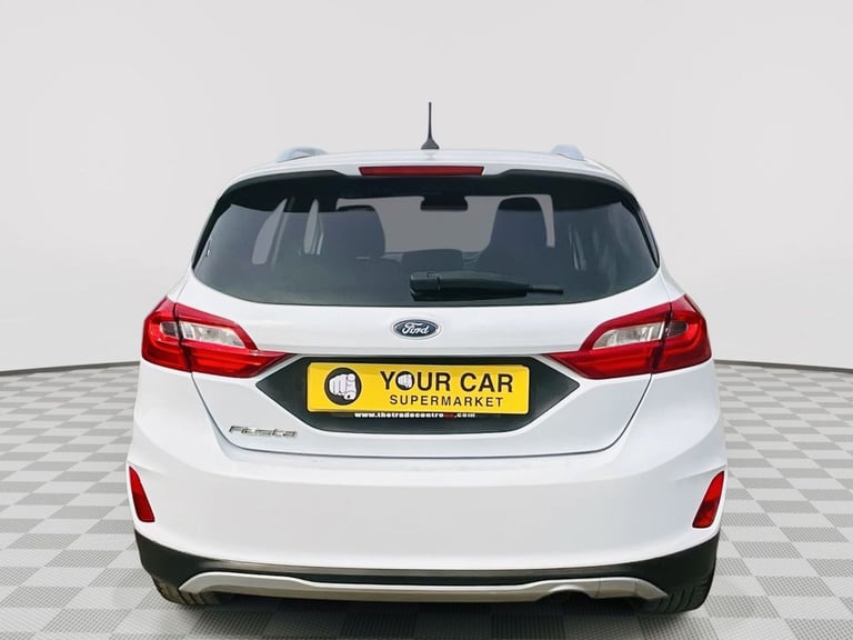 2020 Ford Fiesta 1.0 EcoBoost 125 Active 1 5dr HATCHBACK PETROL Manual