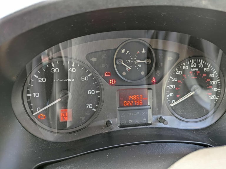 Peugeot Horizon Automatic 1.5L diesel, 41.5 MPG