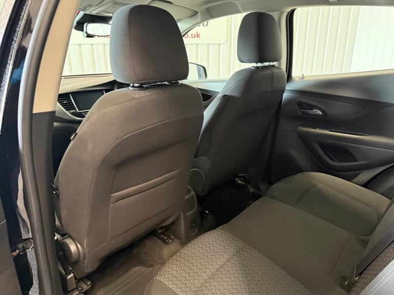 2018 Vauxhall Mokka X 1.4i Turbo ecoTEC Design Nav Euro 6 (s/s) 5dr HATCHBACK Petrol Manual