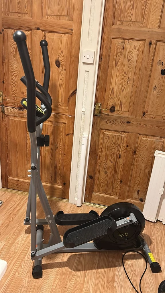 image for Opti Magnetic Cross Trainer