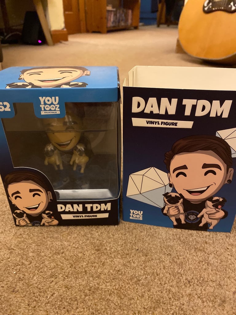 image for Youtooz DanTDM Vinyl Figure