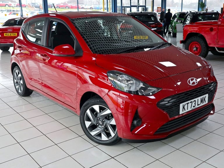 image for 2023 Hyundai i10 1.2 Advance 5DR Hatch Petrol Hatch Petrol Automatic
