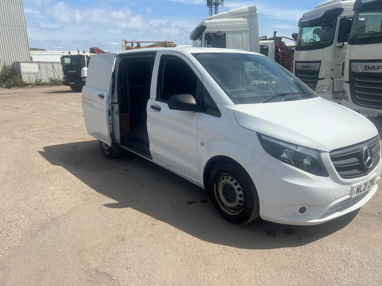 Mercedes-Benz Vito 114 PROGRESSIVE 