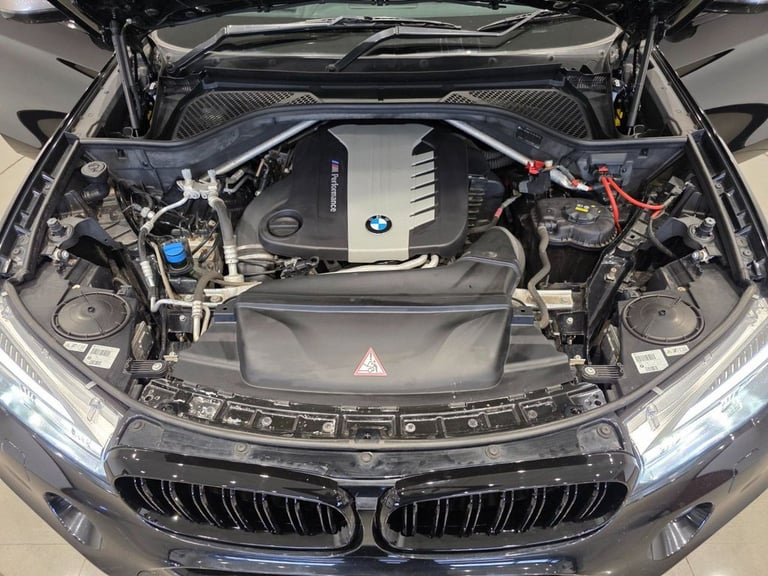 2018 18 BMW X6 3.0 M50D SUV 5DR DIESEL AUTO XDRIVE EURO 6 (S/S) (381 PS)