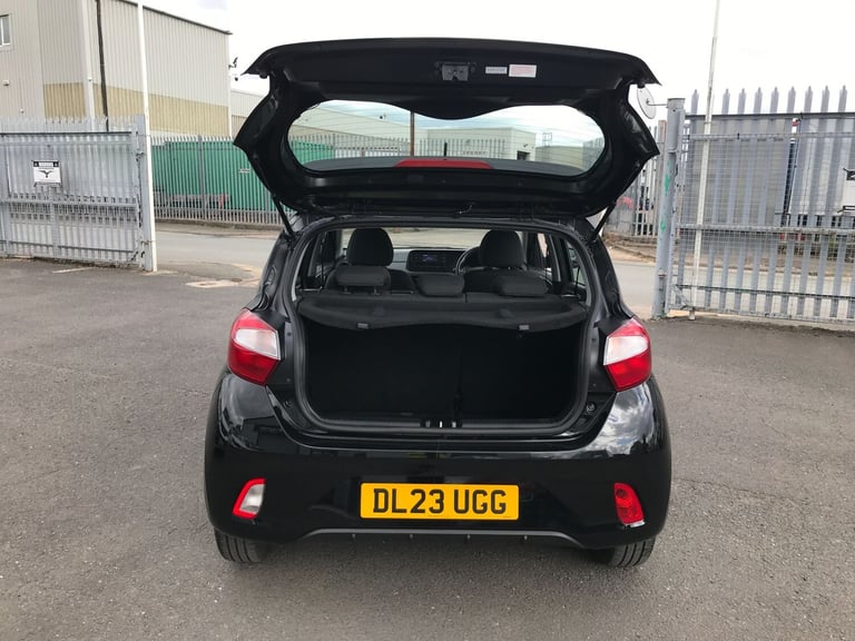 2023 Hyundai i10 1.0 Mpi Se Connect 5Dr SUV Petrol Manual