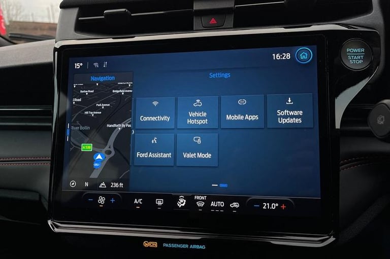 2025 Ford Puma 1.0 EcoBoost Hybrid mHEV ST-Line 5dr DCT HATCHBACK PETROL Automatic