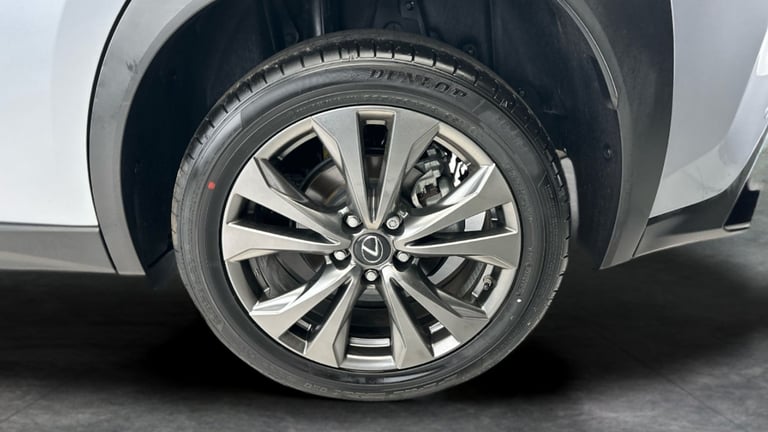 2023 Lexus UX 2.0 250h F Sport Design SUV 5dr Petrol Hybrid E-CVT Euro 6 (s/s) (184 ps) - Suv Hyb...