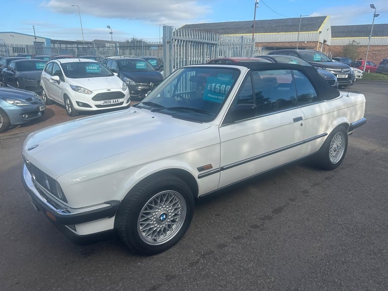 image for  BMW 3 Series 2.0 320i 2dr Petrol Manual