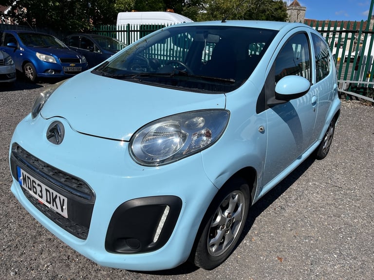 image for 2014 Citroen C1 1.0i Edition Hatchback 5dr Petrol Manual Euro 5 (68 ps) Petrol
