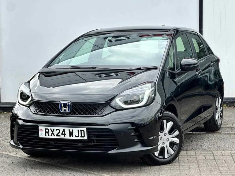 2024 Honda Jazz 1.5 i-MMD Hybrid Elegance 5dr eCVT Automatic Hatchback Hybrid Automatic