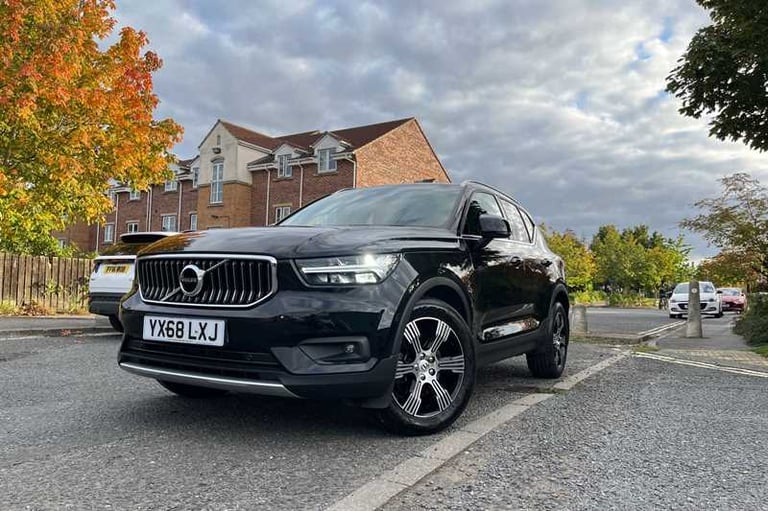 2018 Volvo XC40 2.0 D4 Inscription SUV 5dr Diesel Auto AWD Euro 6 (s/s) (190 ps) SUV Diesel Autom...