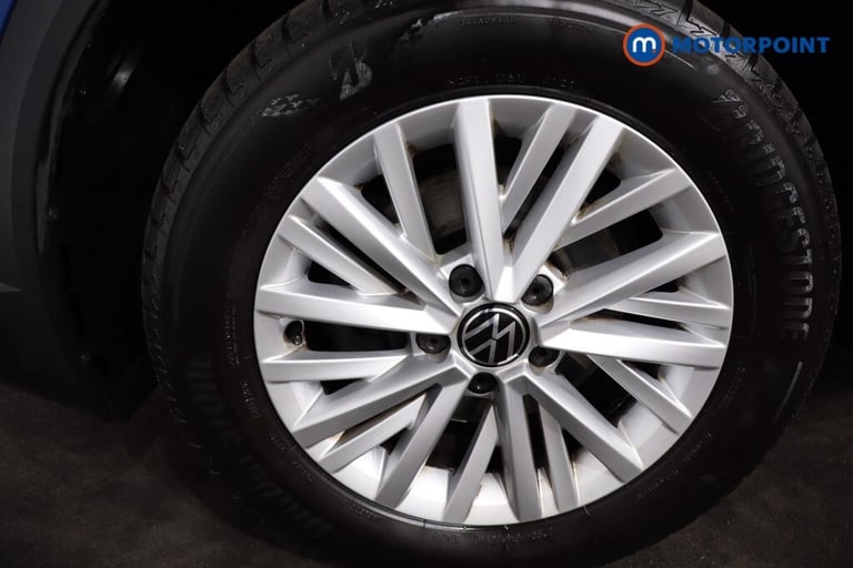 2022 Volkswagen T-Roc 1.0 TSI Life 5dr SUV Petrol Manual