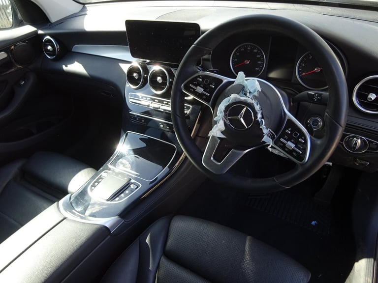 2019 69 REG MERCEDES-BENZ GLC 220 D 4MATIC SPORT AUTO DAMAGED SALVAGE