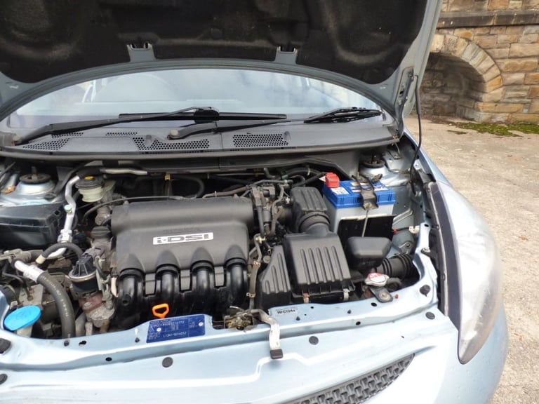  Honda Jazz 1.4 i-DSi SE 5dr CVT-7 Petrol