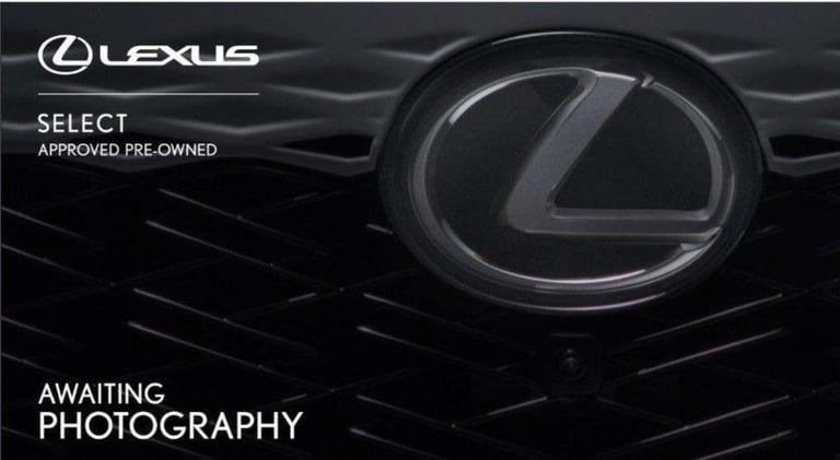 image for 2022 Lexus RX 3.5 450h V6 Sport SUV 5dr Petrol Hybrid CVT 4WD Euro 6 (s/s) (313 ps) ESTATE Petrol...