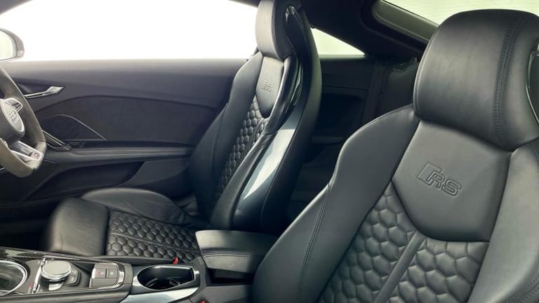 2022 Audi TT RS Coup- Vorsprung   400 PS S tronic Automatic Coupe Petrol Automatic