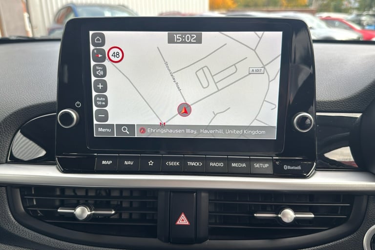  Kia Picanto 1.0 Dpi X Line S Hatchback 5dr Petrol Amt Euro 6 s/s 66 Bhp