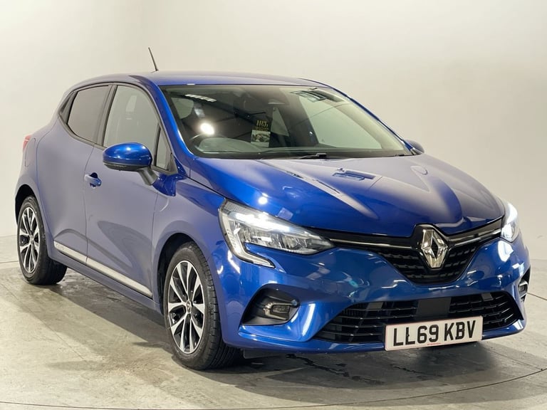 image for 2019 69 RENAULT CLIO 1.0 TCE ICONIC HATCHBACK 5DR PETROL MANUAL EURO 6 (S/S) (10