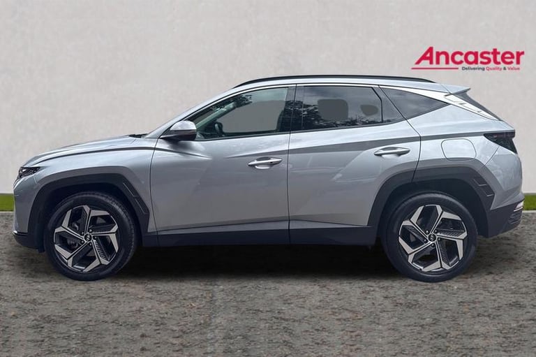 2022 Hyundai TUCSON 1.6 TGDi Hybrid 230 Premium 5dr 2WD Auto Automatic Estate Hybrid Automatic