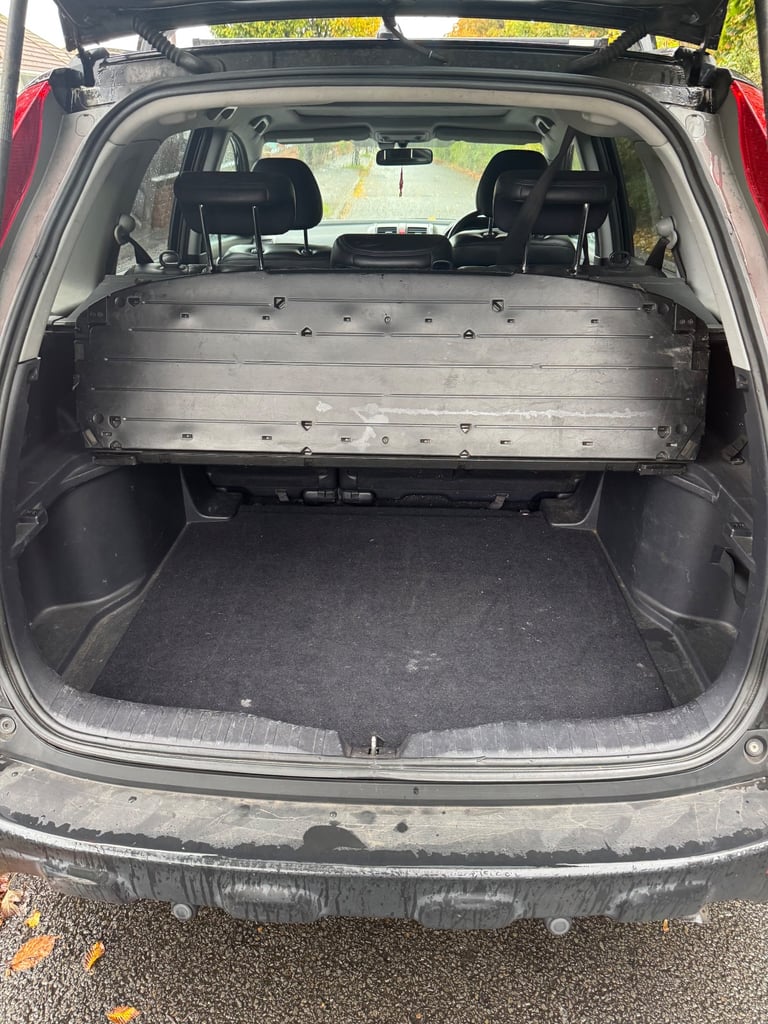 Honda, CR-V, Estate, 2008, Manual, 2204 (cc), 5 doors