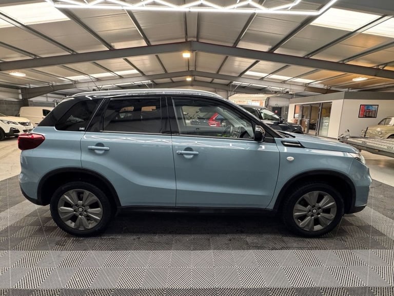 2022 Suzuki Vitara 1.4 Boosterjet MHEV SZ-T SUV 5dr Petrol Hybrid Manual Euro 6 (s/s) (129 ps) HA...
