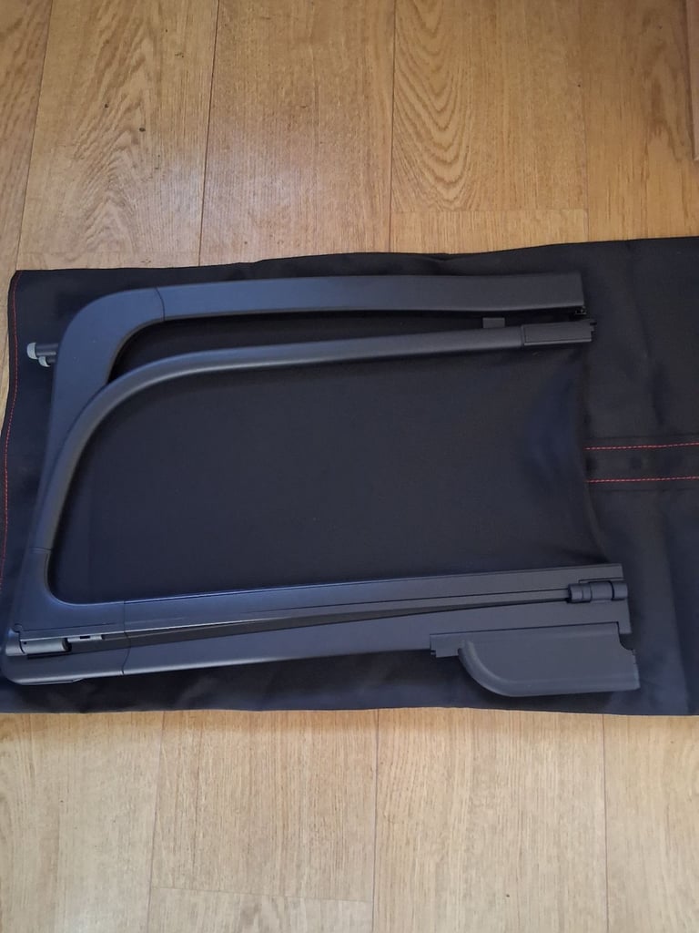 image for Mini Cooper wind deflector