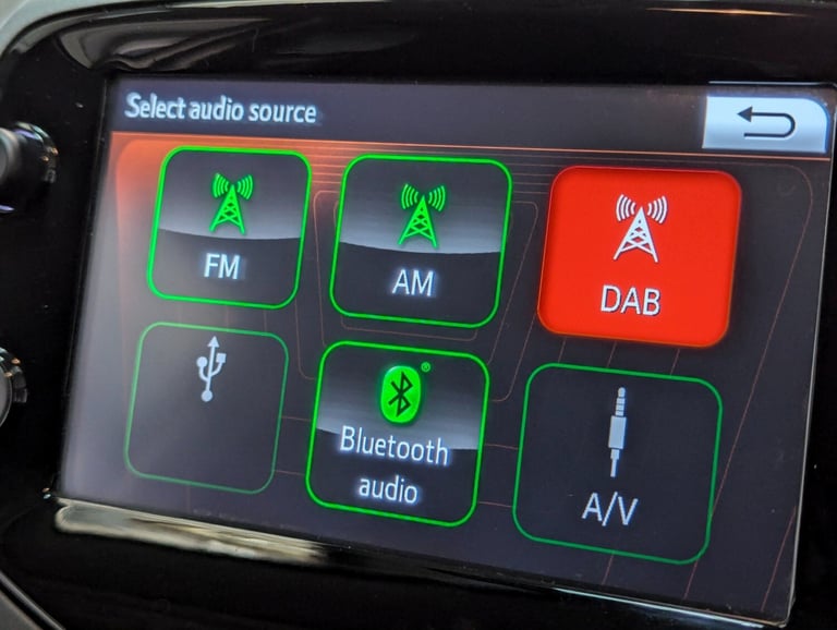 2018 Toyota Aygo 1.0 VVT-i X-Trend 5dr**ONE OWNER FROM NEW** Petrol