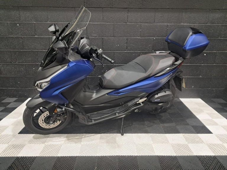 2024 74 HONDA FORZA 125 FINANCE SPECIALISTS APPLY NOW