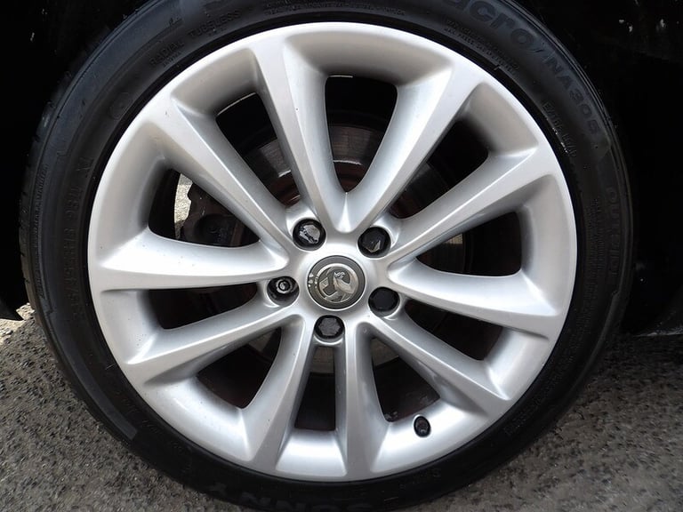 2015 Vauxhall Zafira 2.0 CDTi [170] Elite 5dr Auto MPV DIESEL Automatic