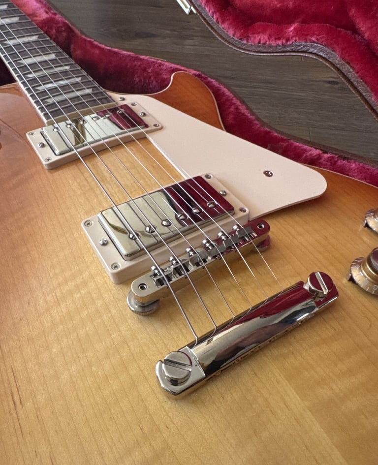 2024 Gibson Les Paul Standard ’60s Unburst - Trades