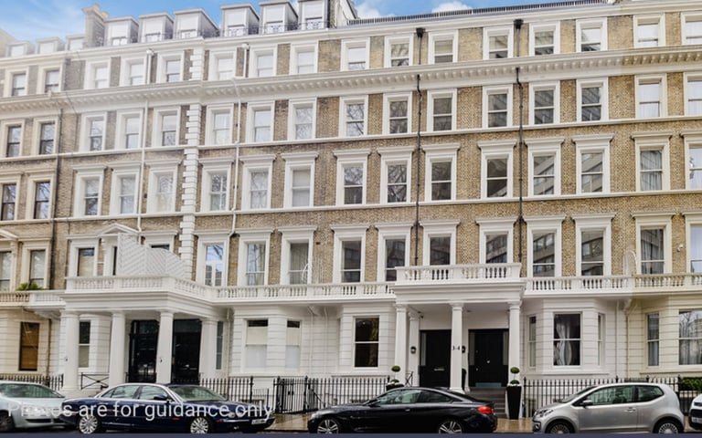 South Kensington - SW7 One Bedroom Apartment Short Term Lets £1400 per week 