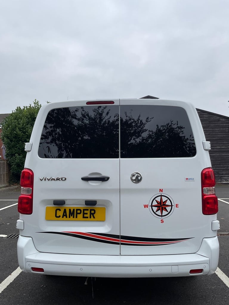 2020 Vauxhall Vivaro 2900 1.5d 100PS Dynamic H1 Van PANEL VAN DIESEL Manual