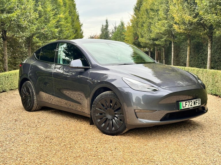  Tesla Model Y (Dual Motor) Long Range Auto 4WDE 5dr Electric Automatic