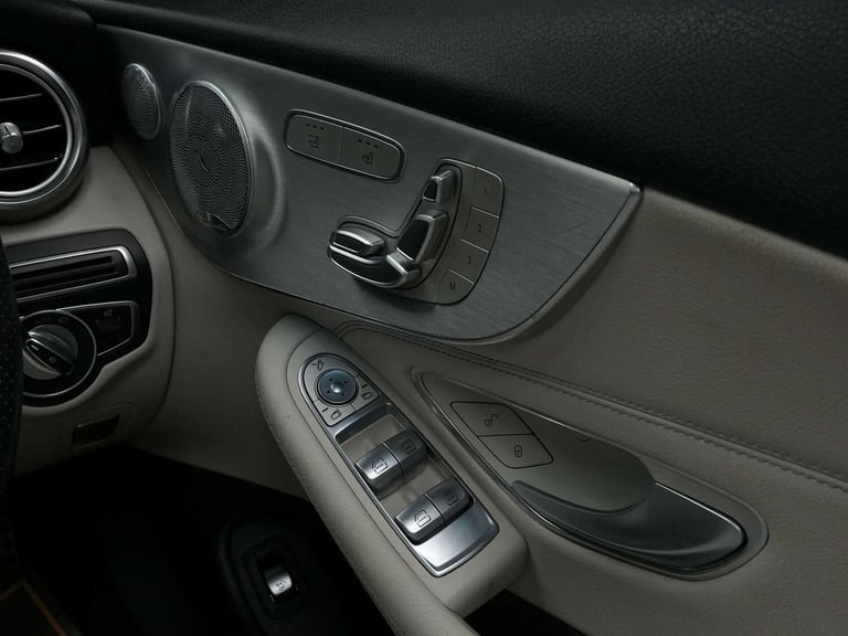 2018 Mercedes-Benz C Class 2.1 C 250 AMG Line Premium+ D Auto 2dr Convertible Diesel Automatic