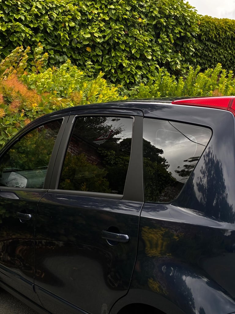 2007 Nissan Note 1.6 Acenta 5dr MPV PETROL Manual