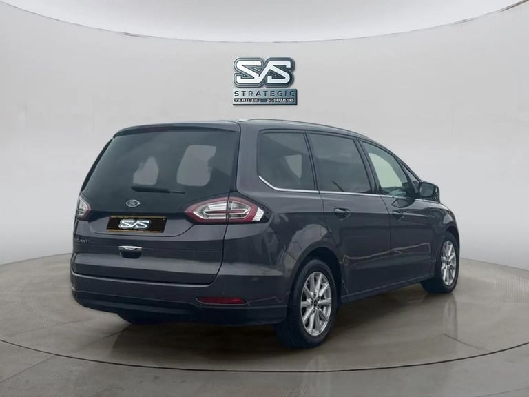 2018 Ford Galaxy 2.0 TDCi 150 Titanium X 5dr Powershift MPV DIESEL Automatic