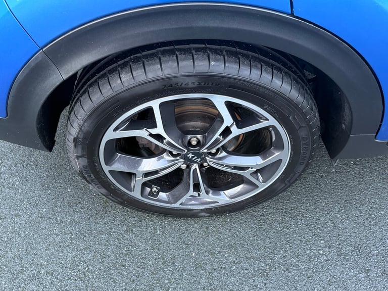 2021 Kia Sportage 1.6 CRDi 48V ISG GT-Line 5dr SUV DIESEL Manual