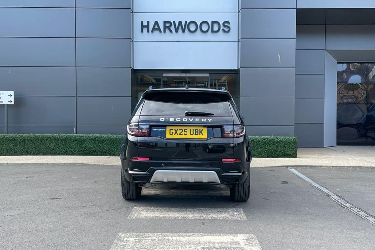 2025 Land Rover Discovery Sport 1.5 P270e S 5dr Auto [5 Seat] ESTATE PETROL/ELECTRIC Automatic