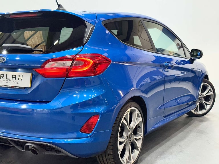 2020 Ford Fiesta 1.0T EcoBoost GPF ST-Line X Hatchback 3dr Petrol Manual Euro 6 (s/s) (125 p Hatc...