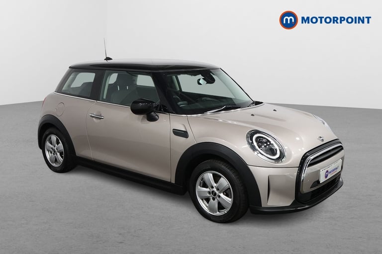 2022 MINI Hatch 1.5 Cooper Classic 3dr Auto Hatchback Petrol Automatic