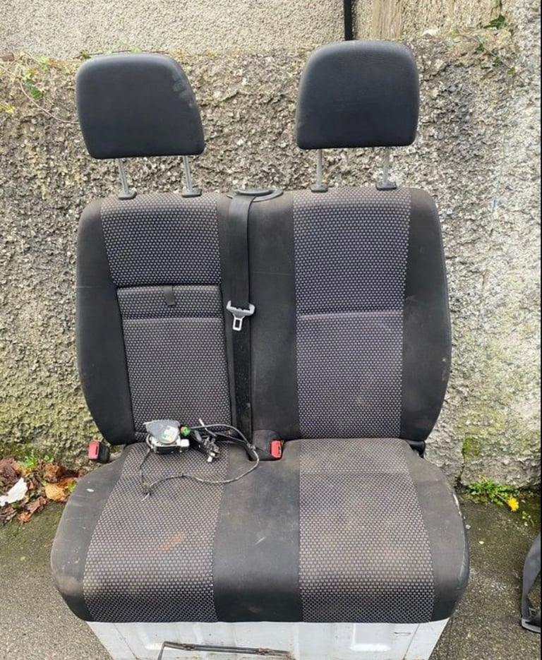 Mercedes sprinter/Volkswagen crafter double seat