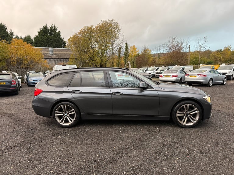 2014 BMW 3 Series 320d xDrive Sport 5dr Step Auto ESTATE Diesel Automatic