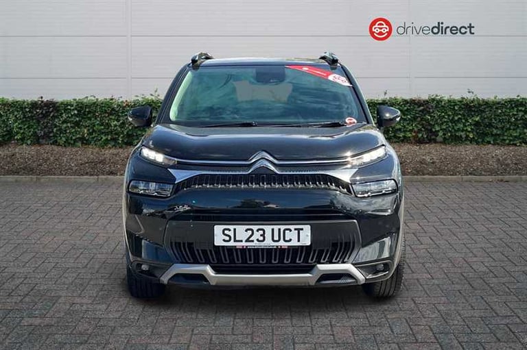 2023 Citroen C3 Aircross 1.2 PureTech 110 Shine 5dr MPV PETROL Manual
