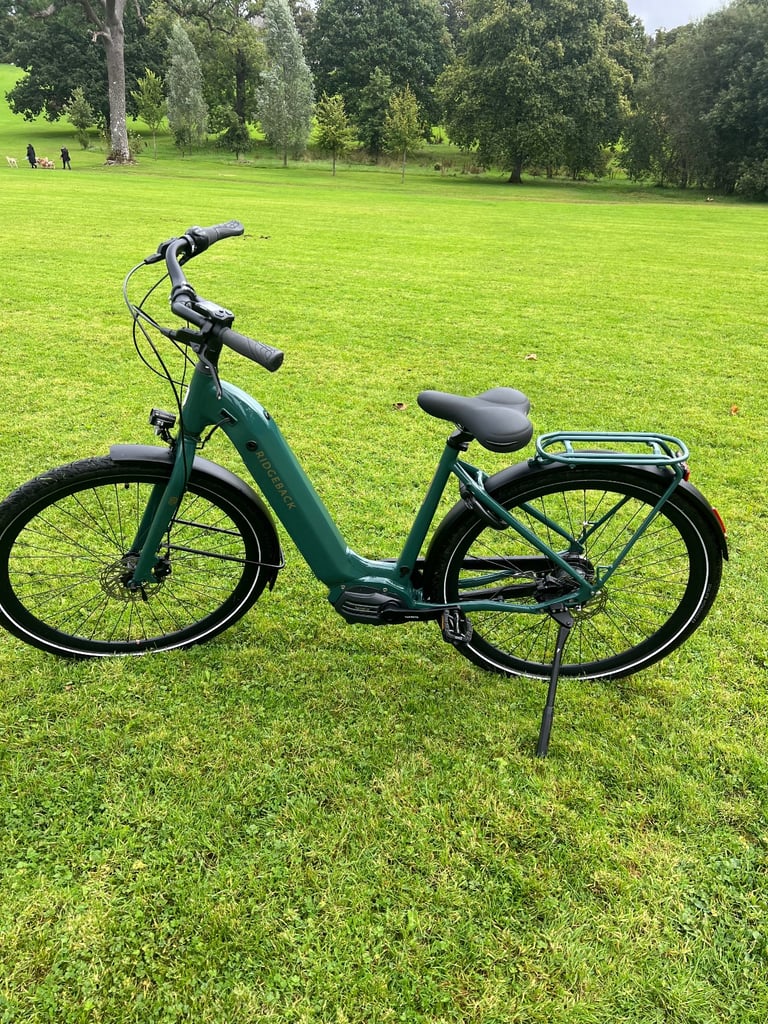 Ridgeback Electron s3 