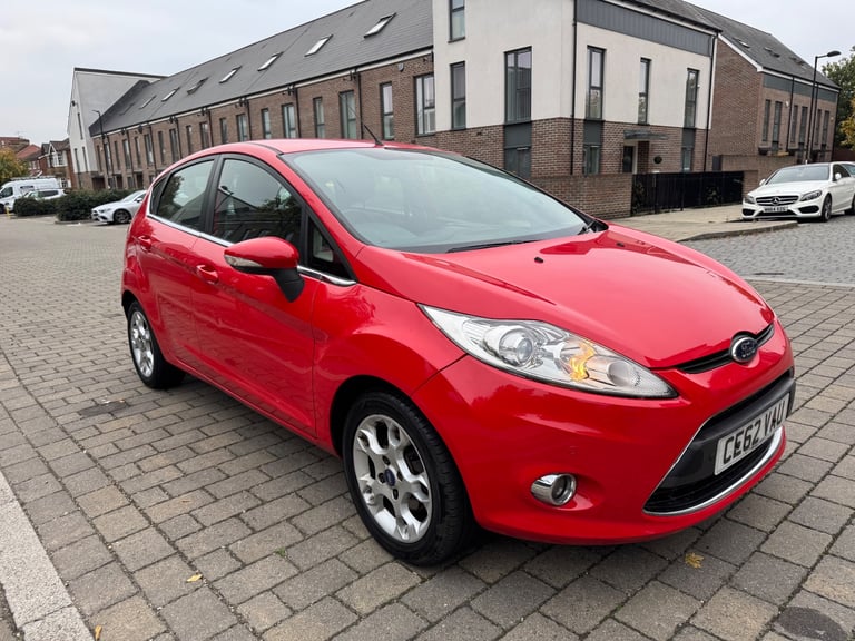 2012 FORD FIRSTA 1.4 petrol Automatic ULEZ FREE/audi a3/poli/yaris/auto