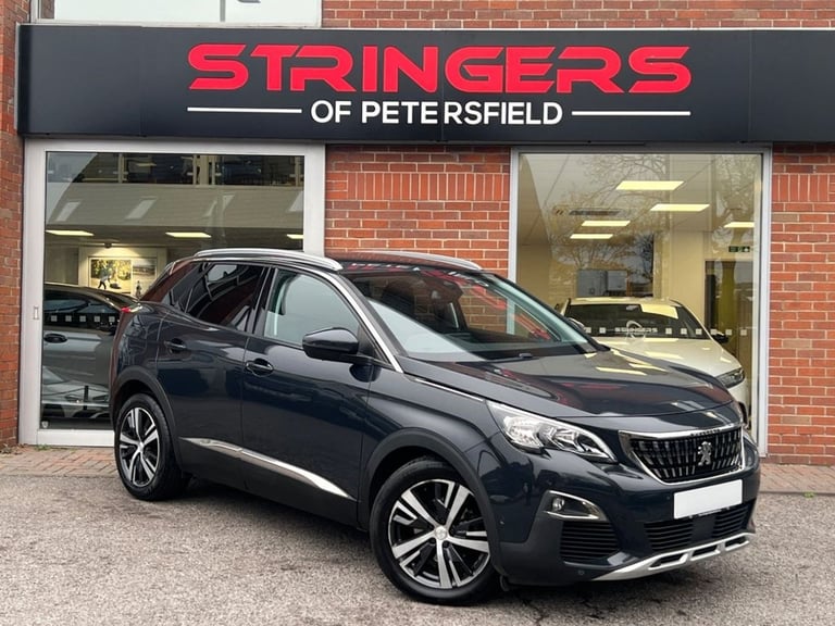 2019 Peugeot 3008 1.5 BlueHDi Allure 5dr HATCHBACK DIESEL Manual