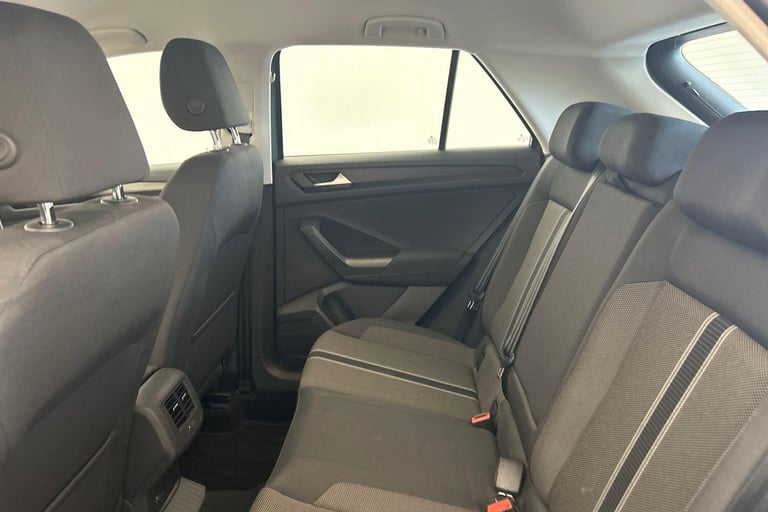  Volkswagen T-Roc 1.0 TSI 2020MY SE Petrol Manual