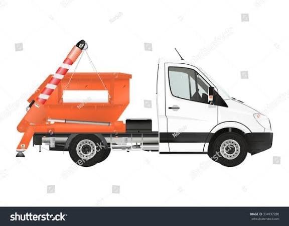 Cheap skip hire +rubbish removal