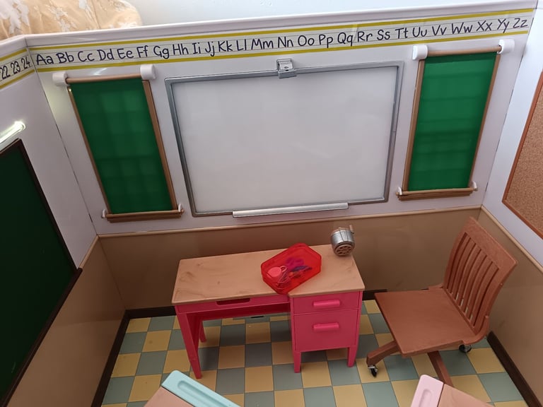 Our Generation School Room