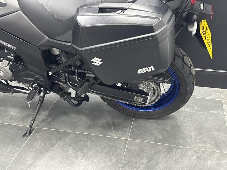 Suzuki DL 650 X